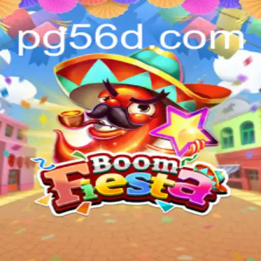 BoomFiesta: The Ultimate Slot Experience