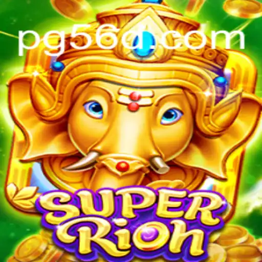 SuperRich: The Premier Gaming Experience at 56d.COM Oficial Slots Brasil #1