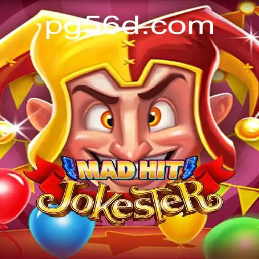 Exploring the World of MadHitJokester and 56d.COM Oficial Slots Brasil 1