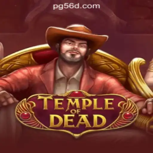 TempleofDead: A Deep Dive into the Thrilling World of 56d.COM Oficial Slots Brasil #1